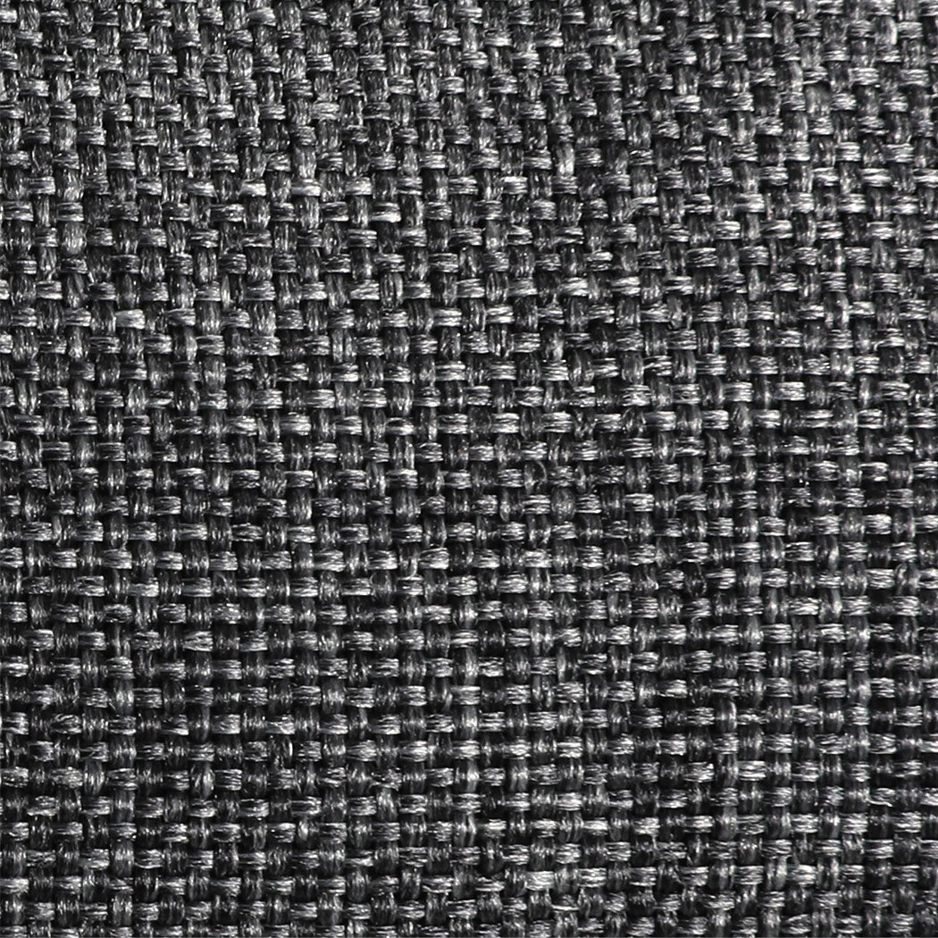 Memory Foam Dog Bed Large Grey 78x52x13cm