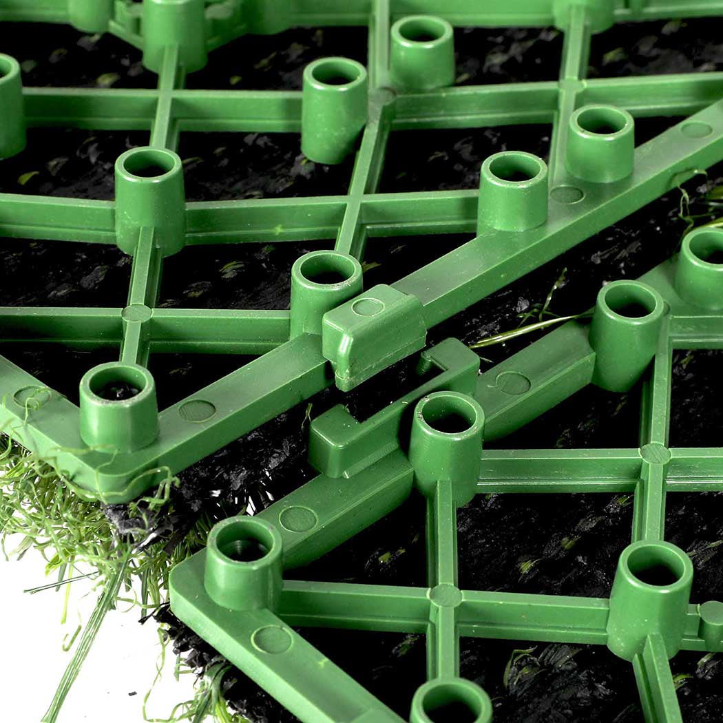 10x Artificial Grass Floor Tile | SC4 id