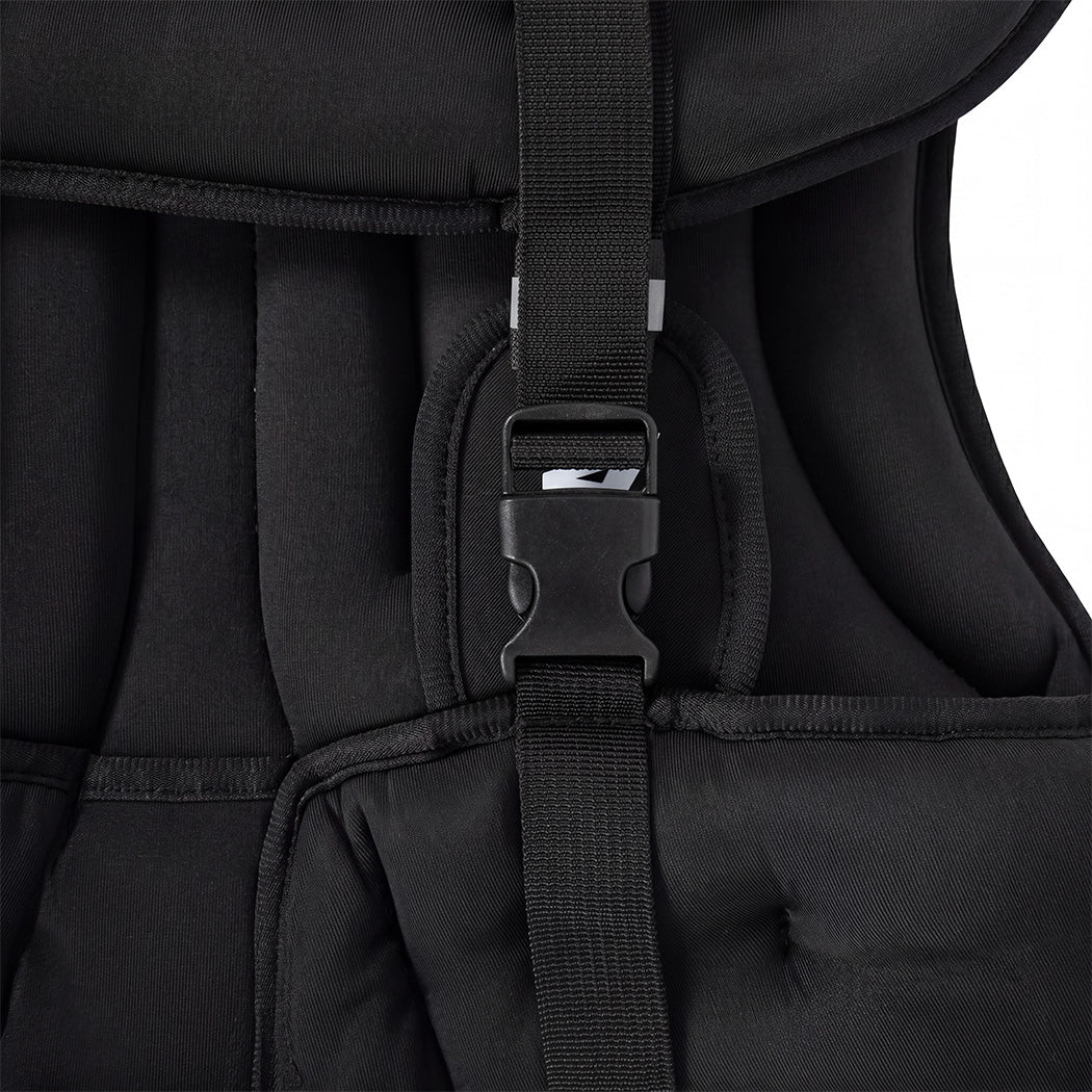 5.5kg Weighted Vest Adjustable Training Jacket | Simpledeals