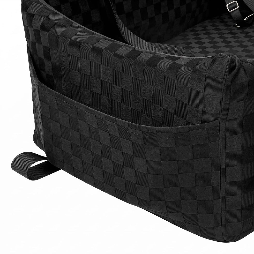 Large Dog Car Seat Booster 74.5x50.5x45cm