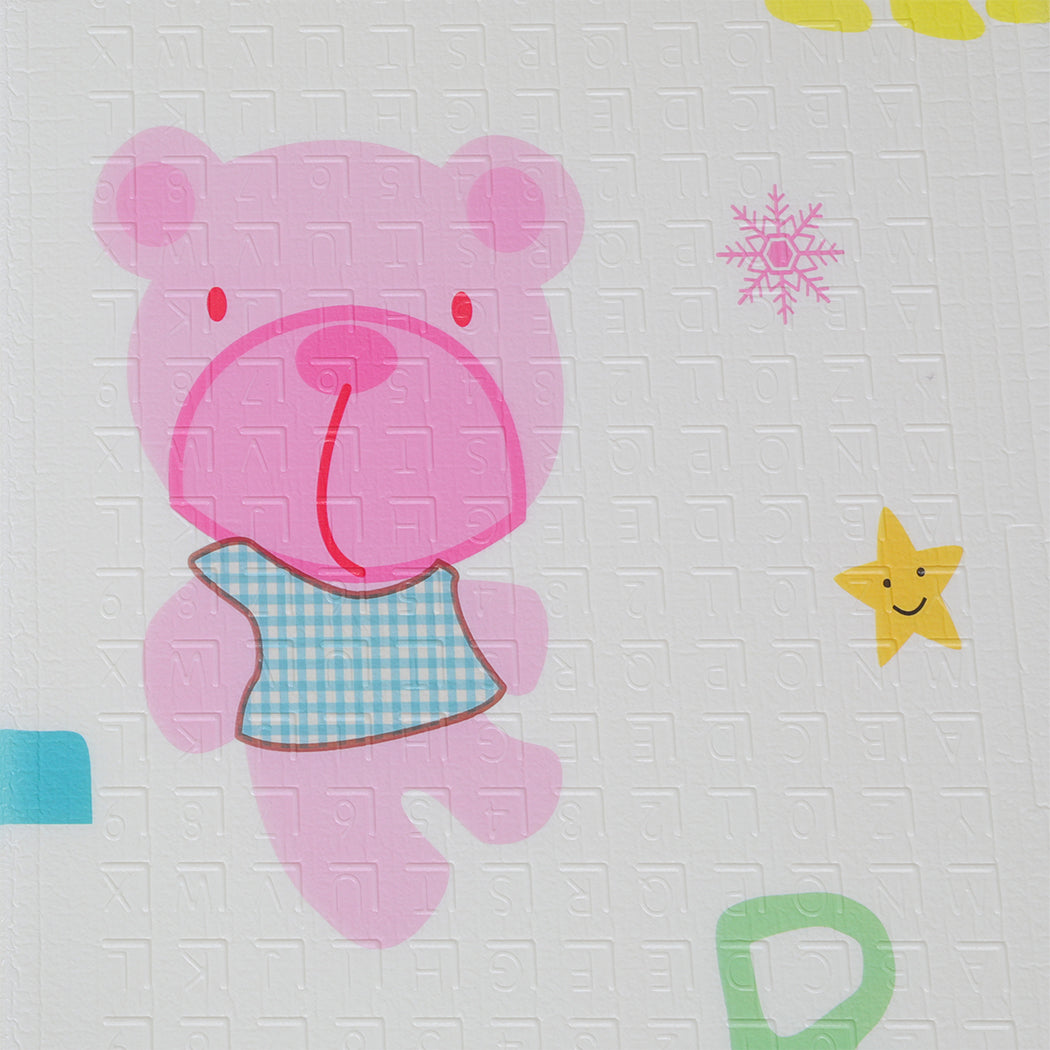 Kids Play Mat Baby Crawling Pad-Stylish | SC2 id