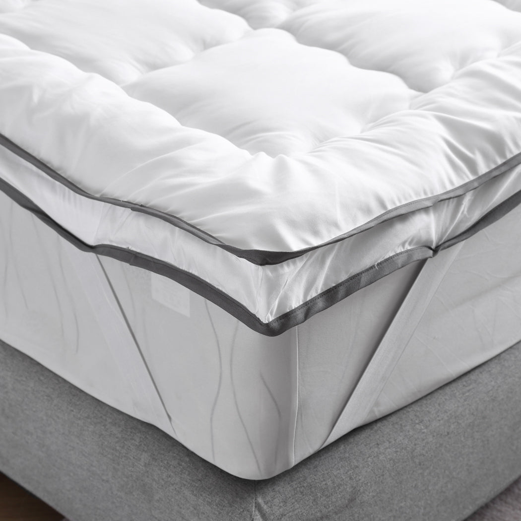 Bedding Luxury Pillowtop Mattress King
