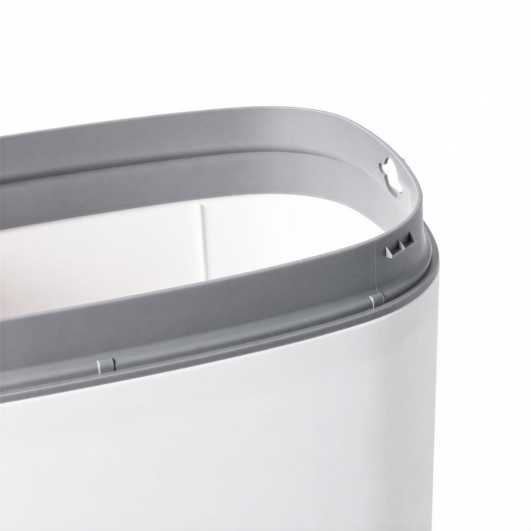 9L Sensor Bin Touchless Automatic Bathroom | Simpledeals