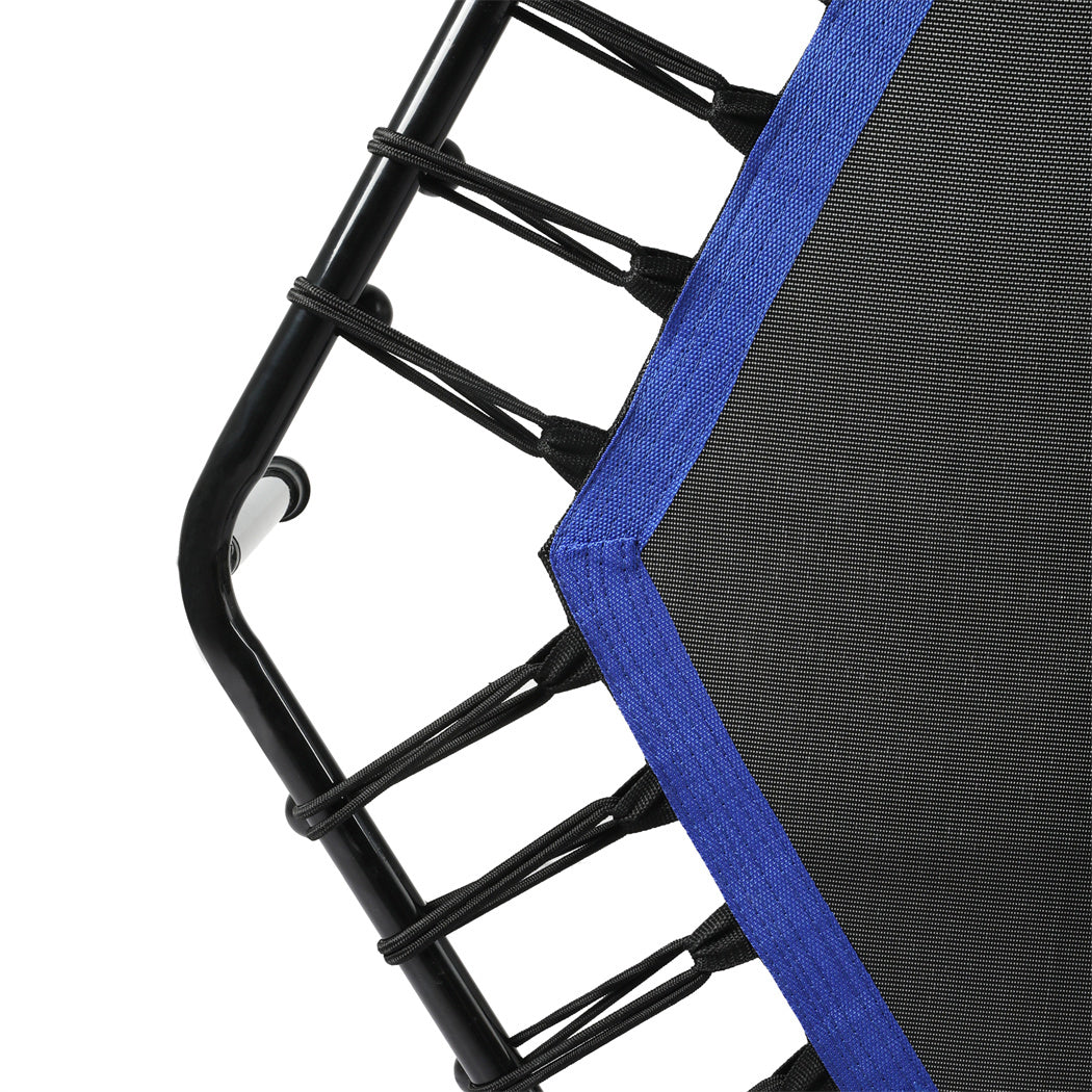 Mini Trampoline Rebounder Fun 122x122x132cm