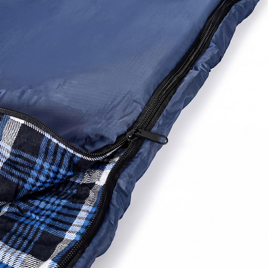 3-Season Camping Sleeping Bag 0°C-15°C | Simpledeals
