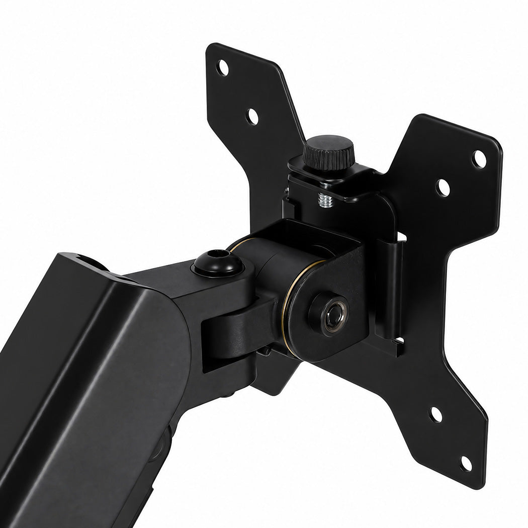 Single Monitor Arm Adjustable 75x75cm