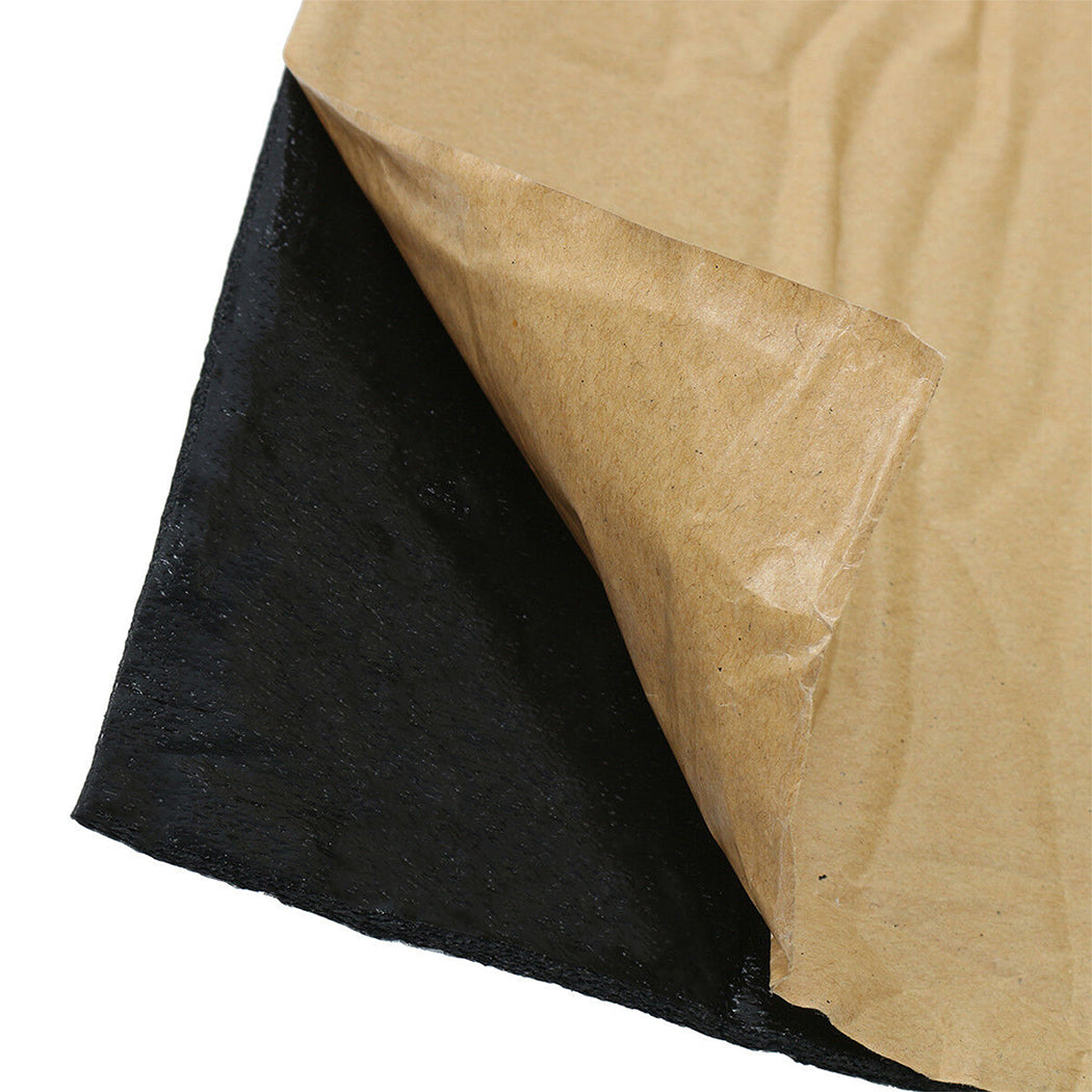 6mm 1M 49sqft Firewall Sound Deadener Car Heat Shield Insulation Deadening Mat | SC2 id - photo 6