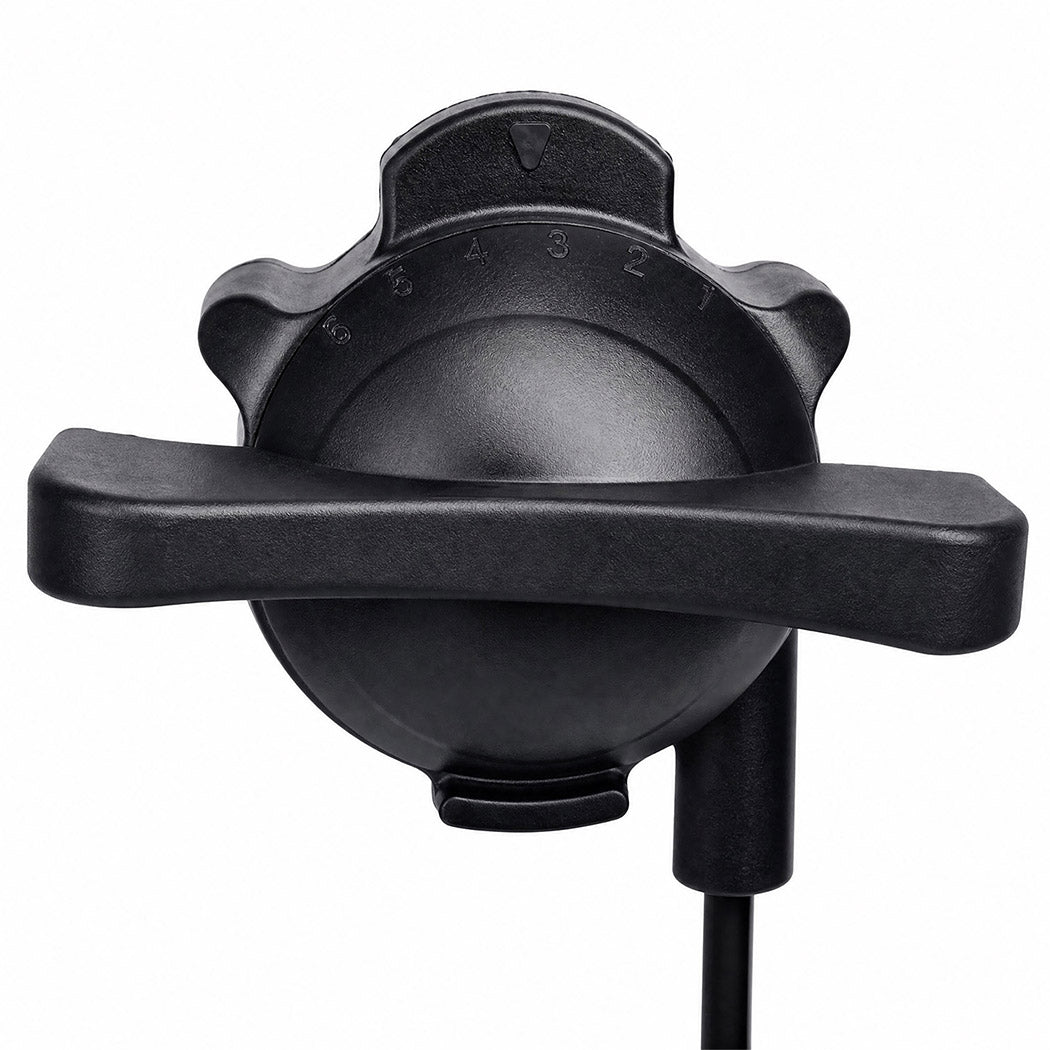 Magnetic Bike Trainer Stand 6 Resistance | Simpledeals