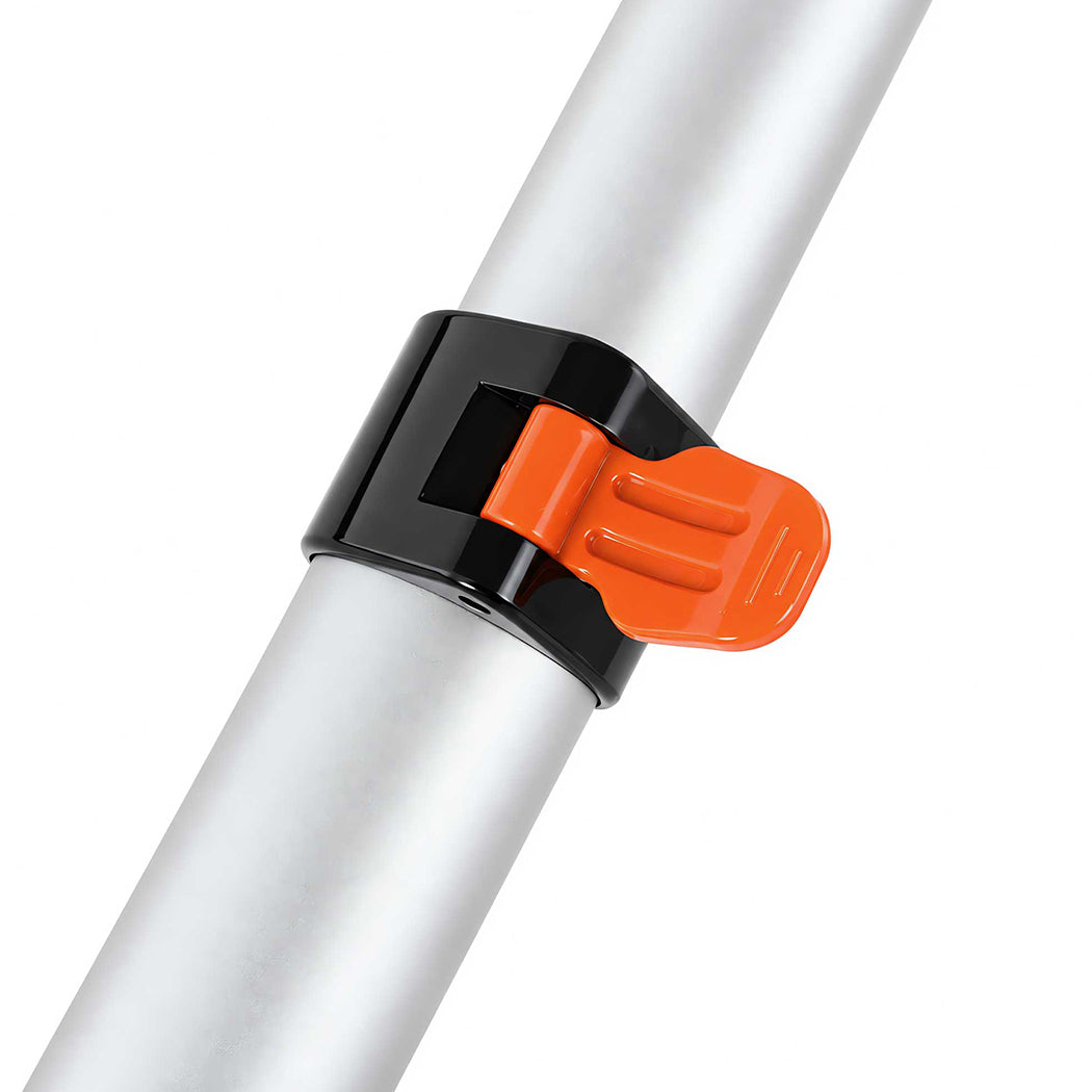 Telescopic Window Cleaner 7.2M Long 25.5x23cm