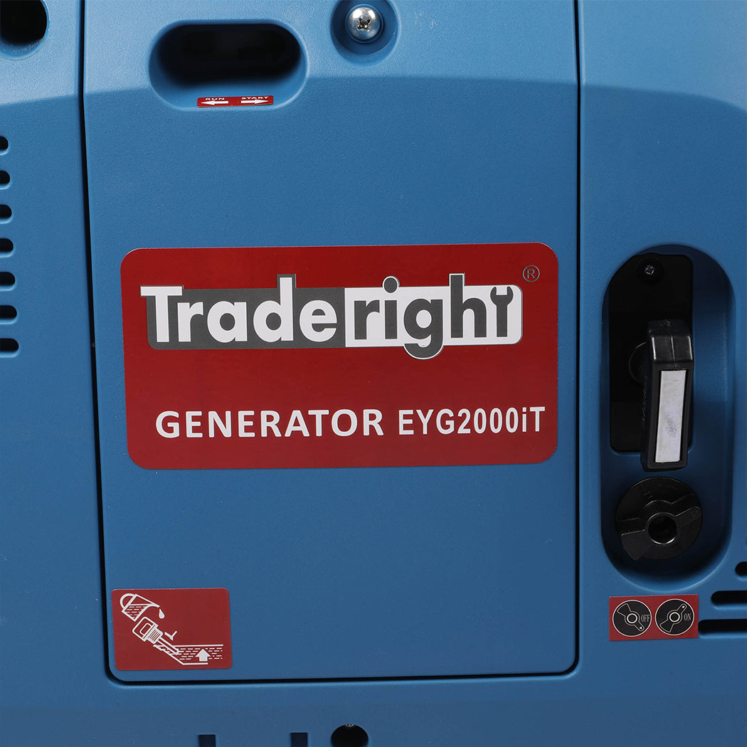 Stylish Inverter Generator Portable