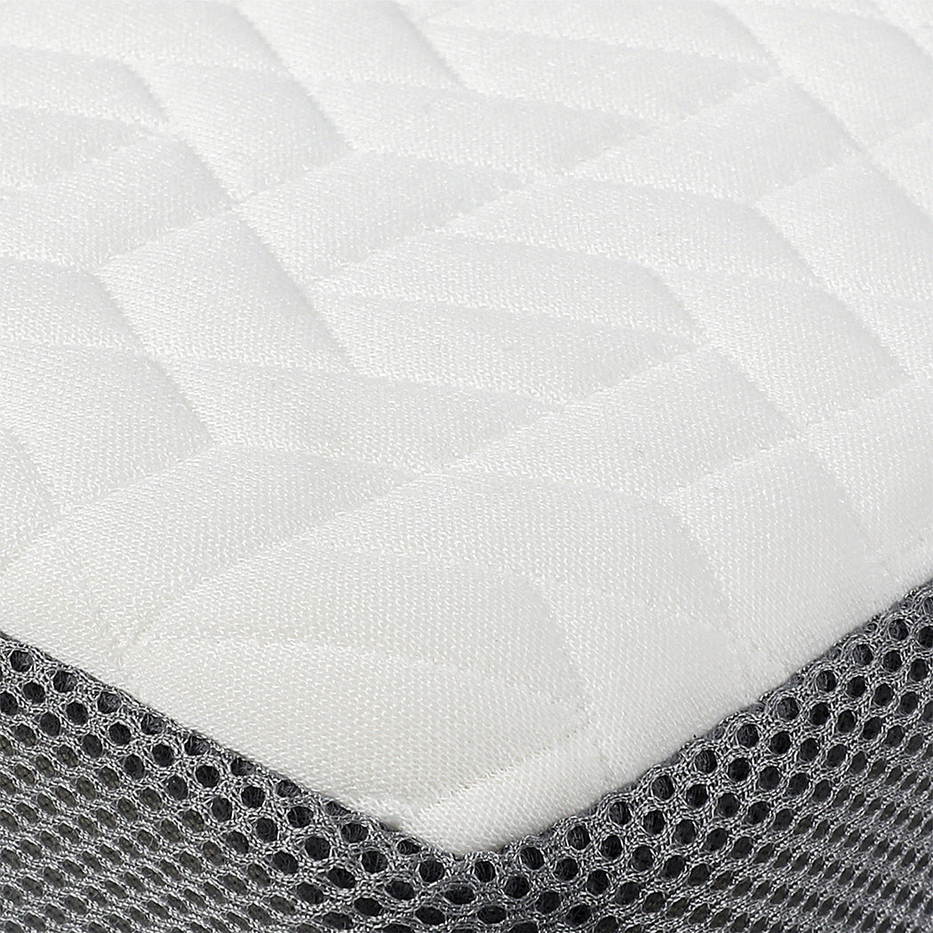 Memory Foam Mattress Topper Queen Size 203x153x8cm