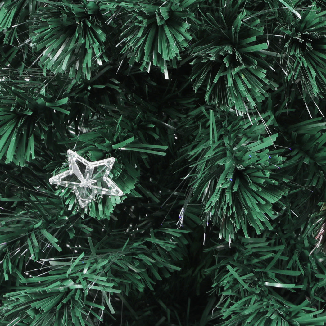 Christmas Tree Fibre Optic with 1.5 Meter