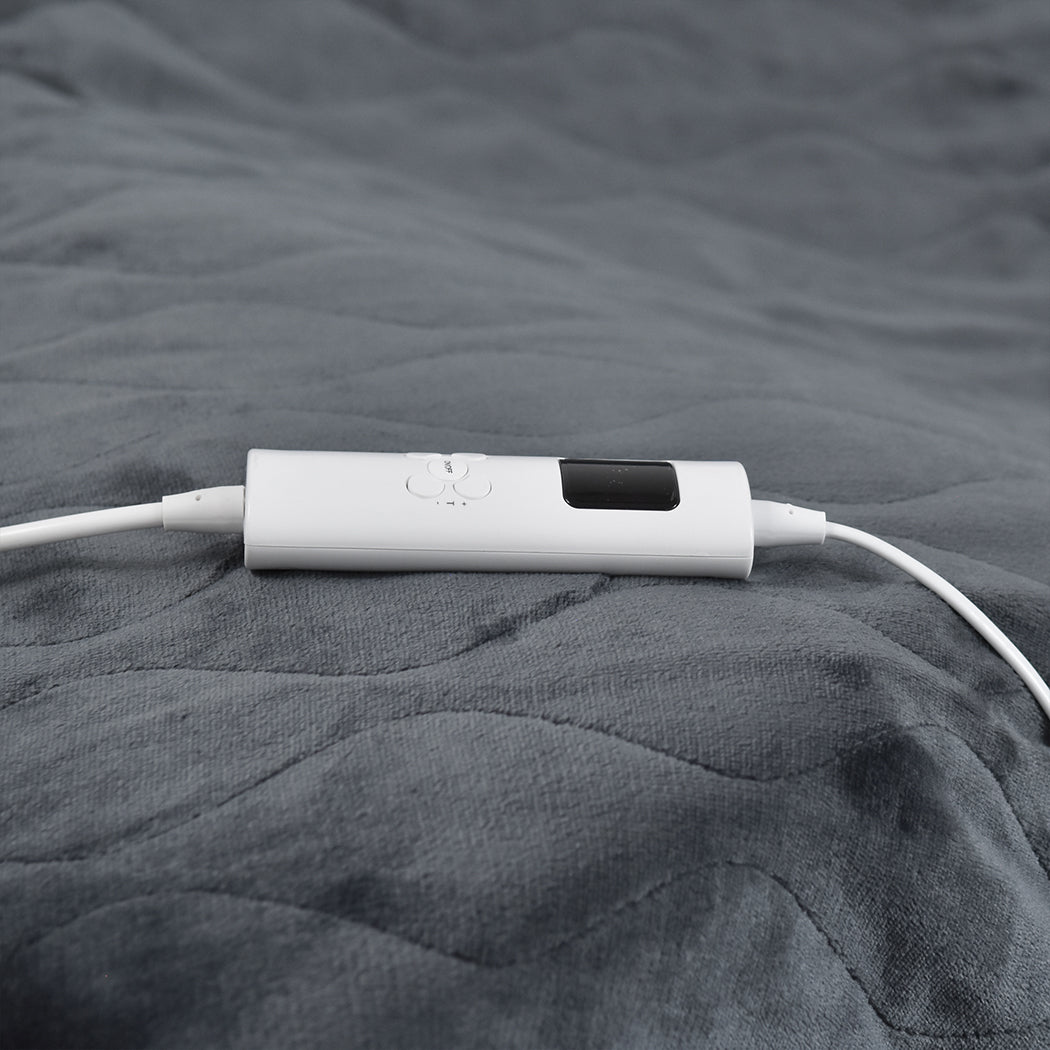 Electric Throw Blanket Heated