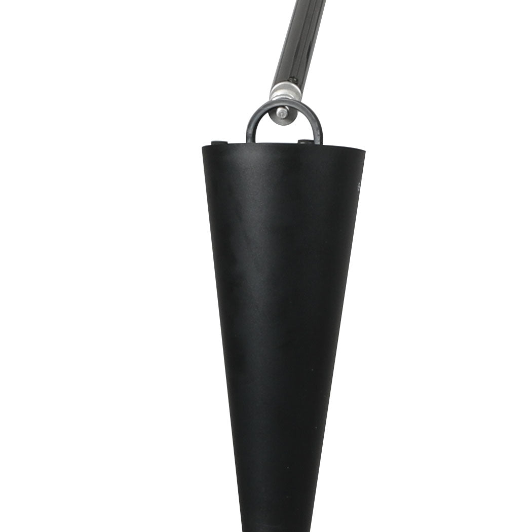 Fly Free Repellent Fan Trap - Entertaining, Chemical Hook Indoor Outdoor