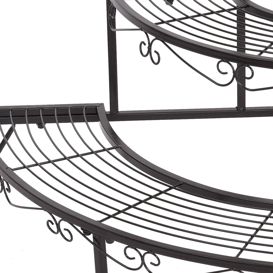 2x Outdoor Indoor Plant Stand