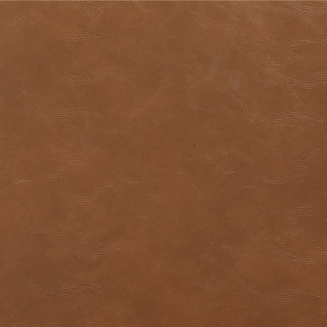 Brown Leather Dining Chairs