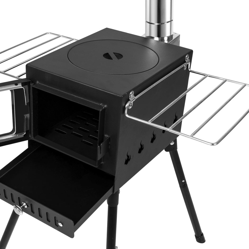 Camping Oven Camp Stove Portable