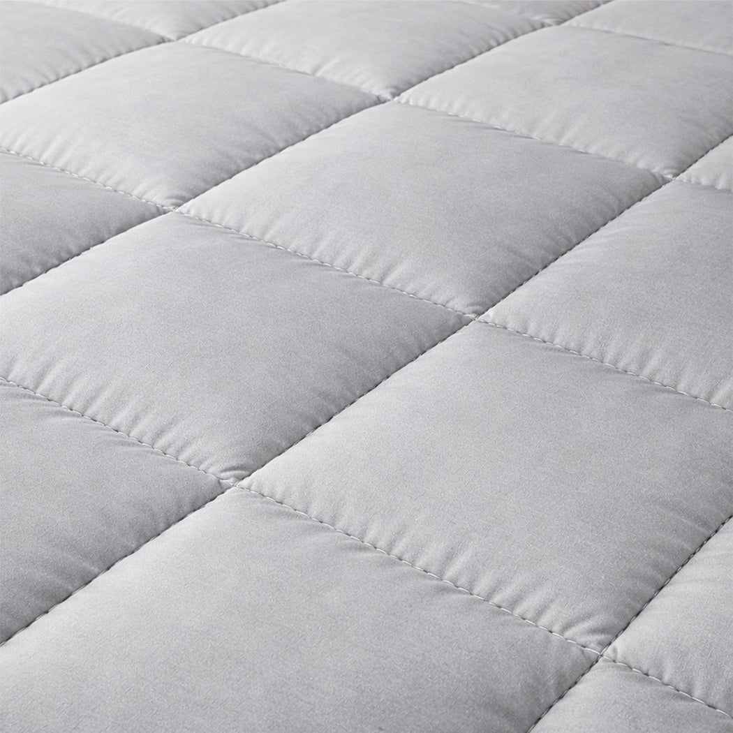 Portable Foldable Foam Mattress 190x75x10cm