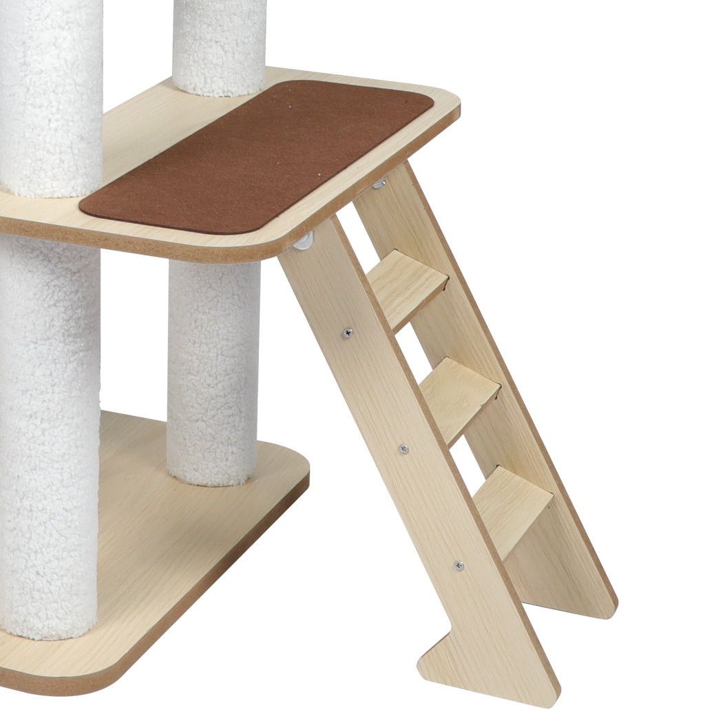 Stylish - Cat Tree Scratching Post Scratcher