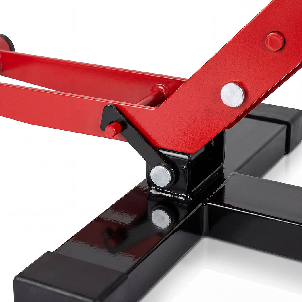Hydraulic Motorcycle Jack 400kg Lift Stand | Simpledeals