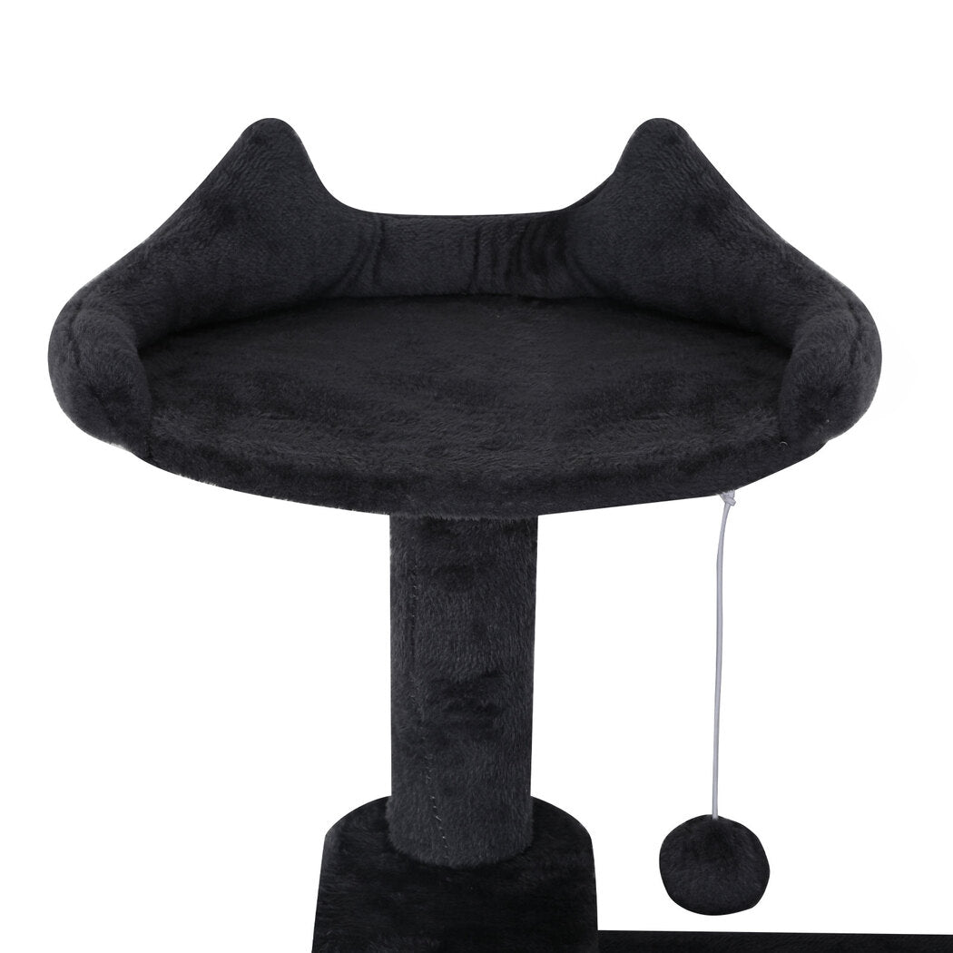 Cat Tree Scratcher Multi-Level 50x50x145cm