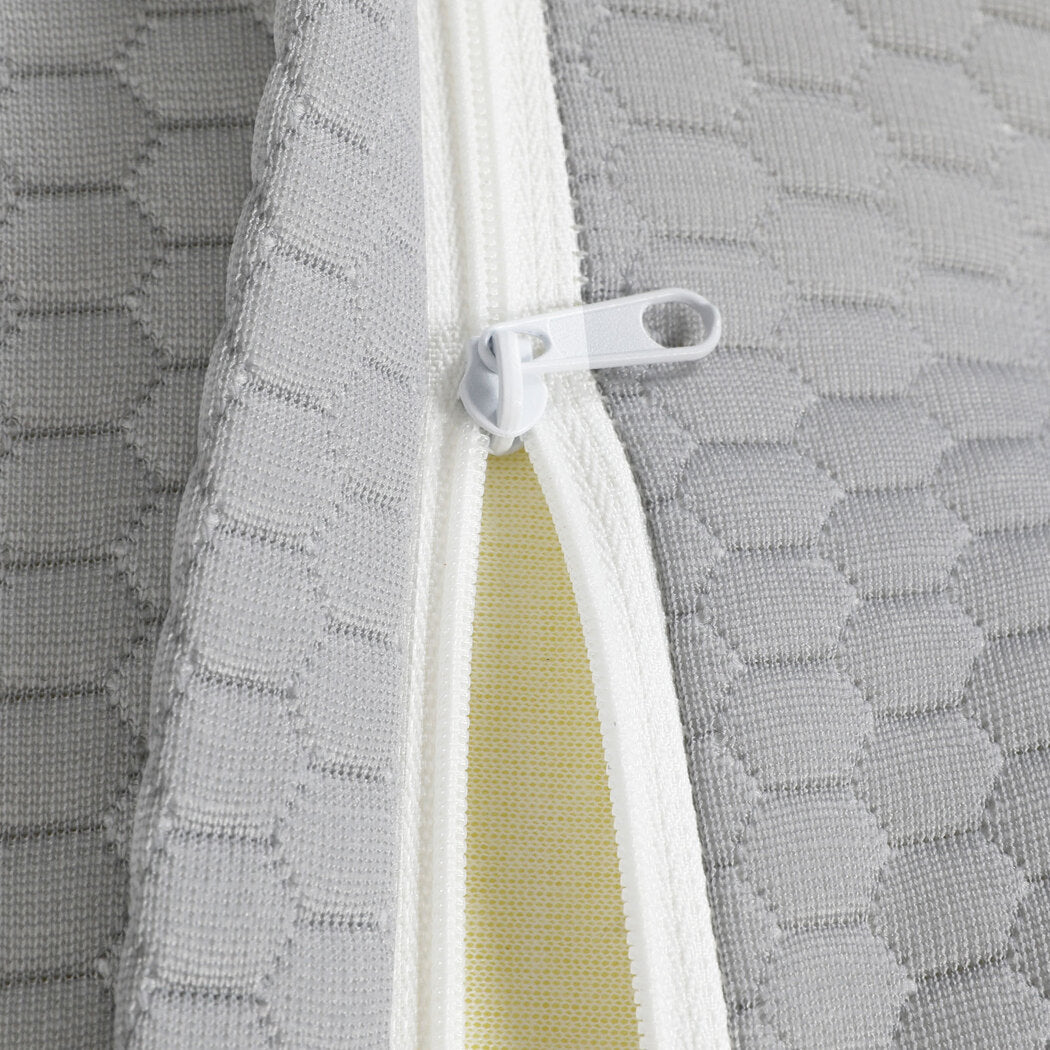 Memory Foam Cervical Pillow Ergonomic 60x37x13cm