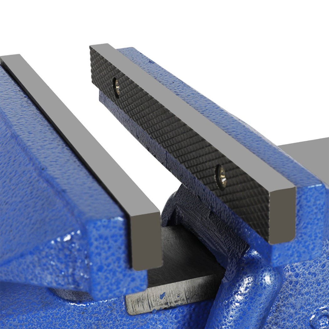 8" Bench Vice Anvil Swivel 200mm | Clamp Heavy Duty Workbench