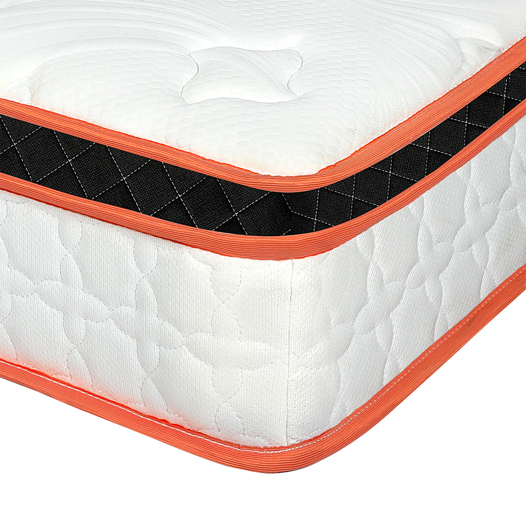 Queen Mattress Medium Firm 203x153x26cm