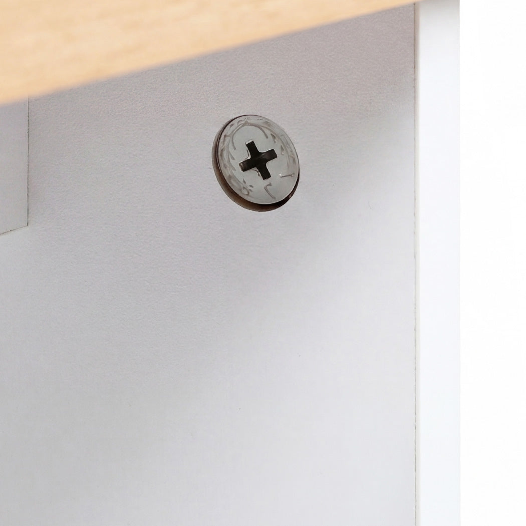 Slim Side Table Magazine Rack Storage | Simpledeals