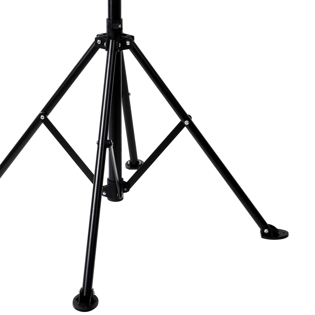 MONVELO Bike Repair Work Stand Bonus, Rack Blue
