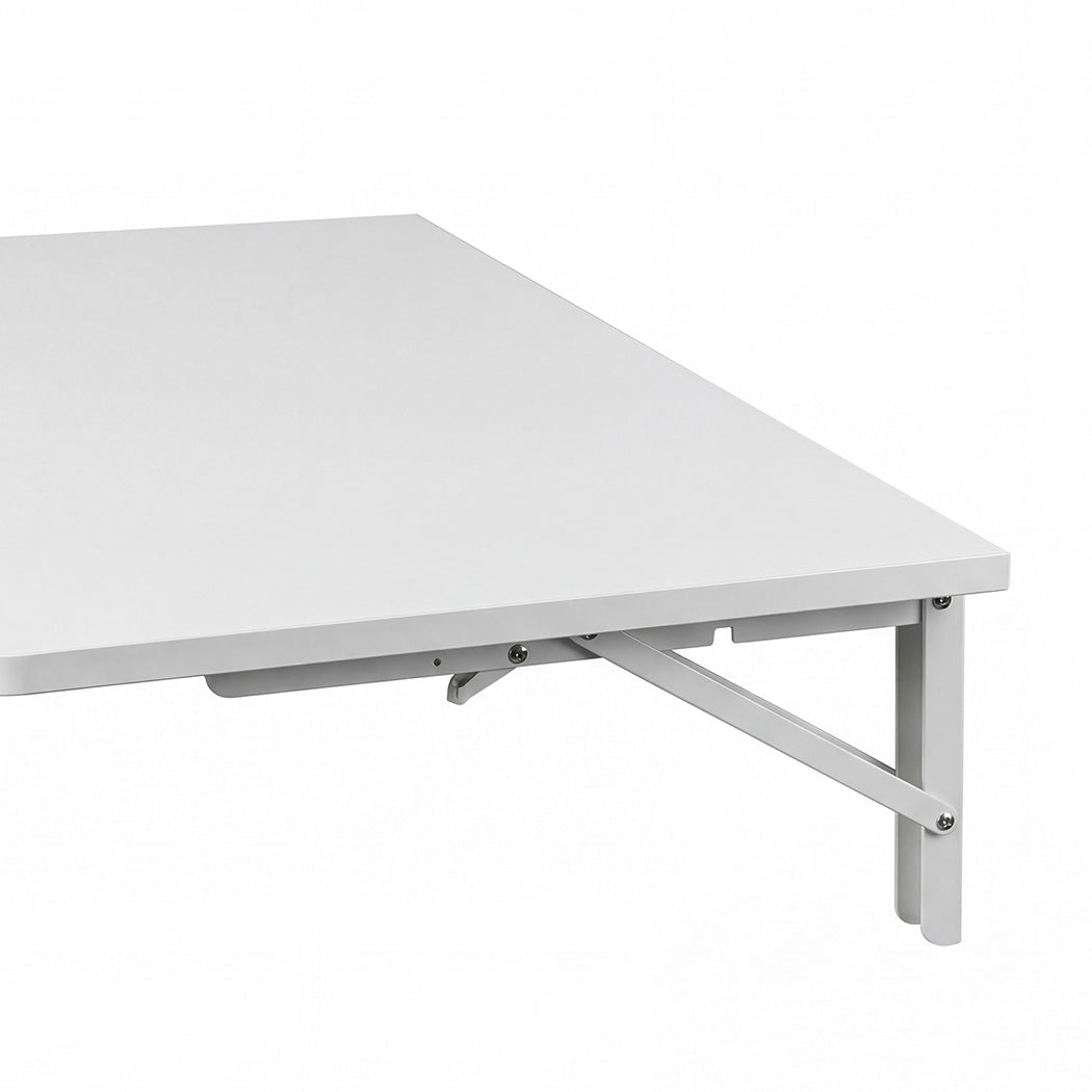 Wall Mounted Folding Desk Space Saving Table | Simpledeals