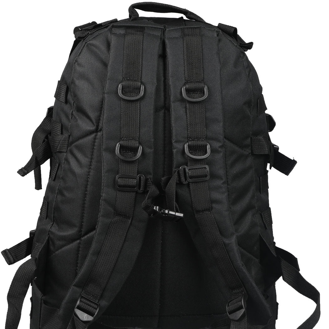 35L Waterproof Backpack Military