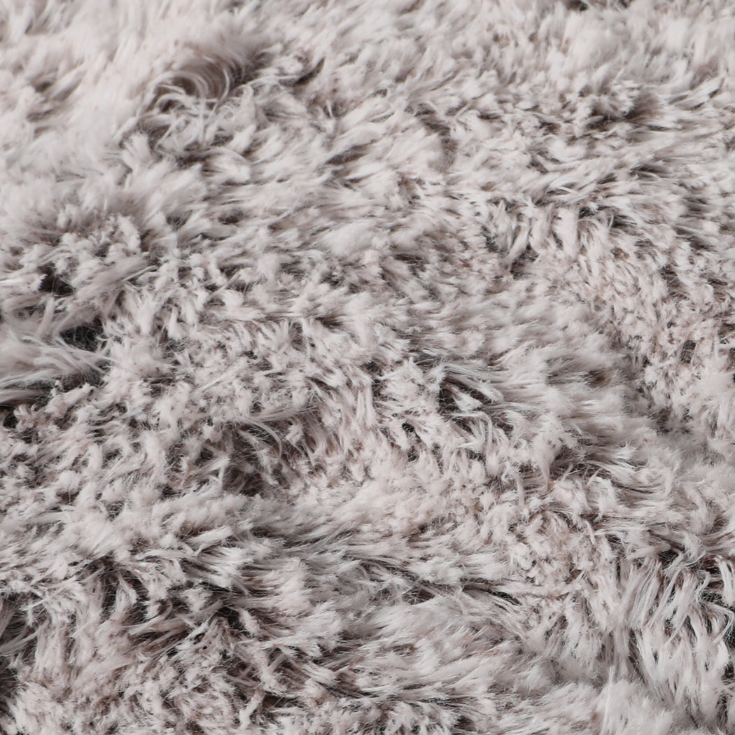 Dog Blanket Pet Cat Mat Puppy Warm Brown