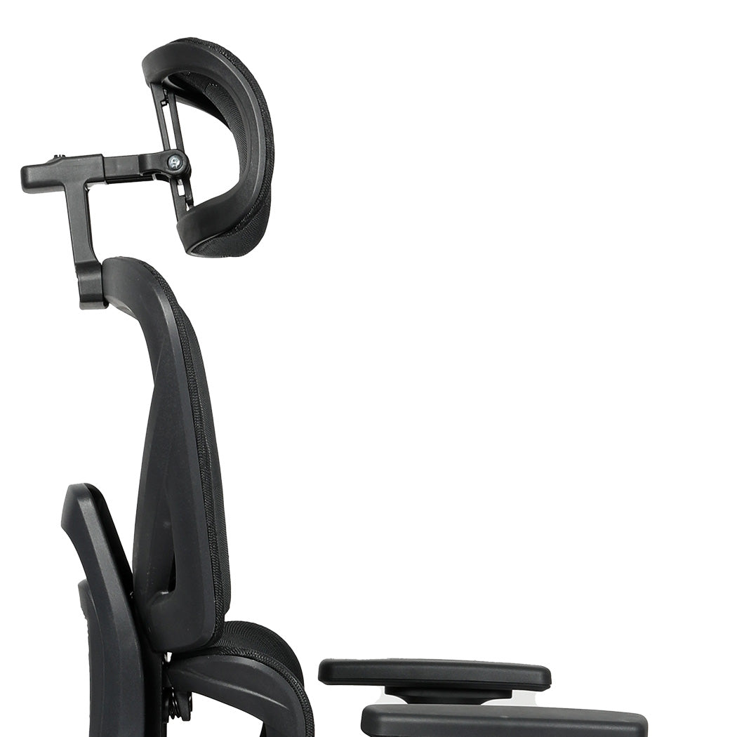 Contemporary Ergonomic Office Chair Mesh Executive Seat  Classic