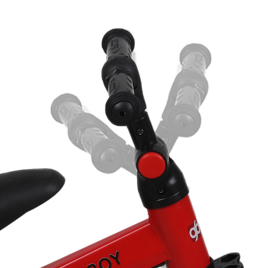 3in1 Kids Tricycle Toddler Balance Bike