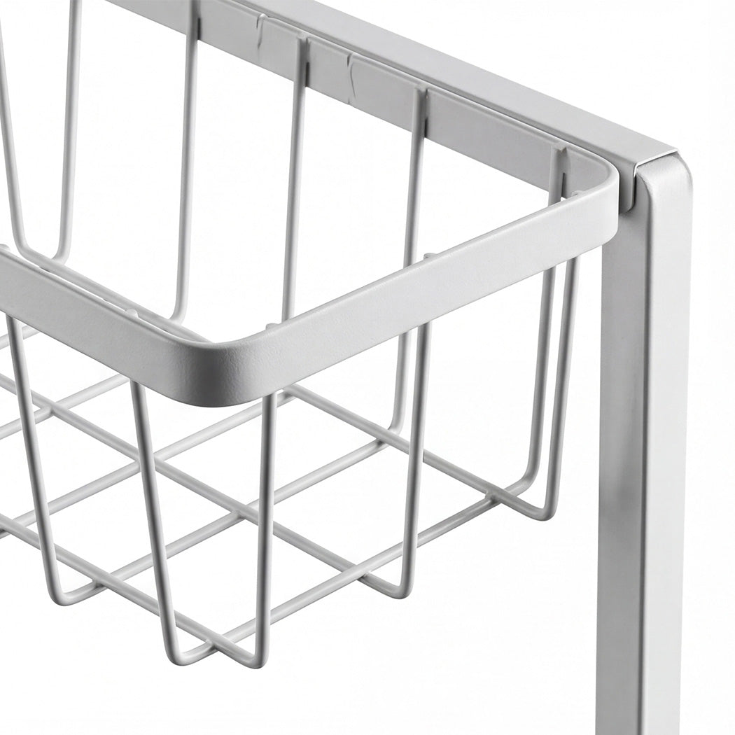 Under Sink Storage Rack 2-Tier Cabinet Organiser | Simpledea