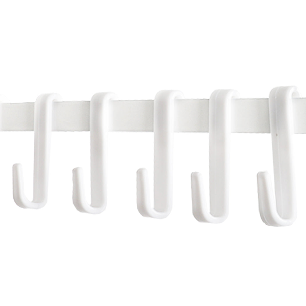 Clothes Rack Stand Heavy Duty 63x37x160cm