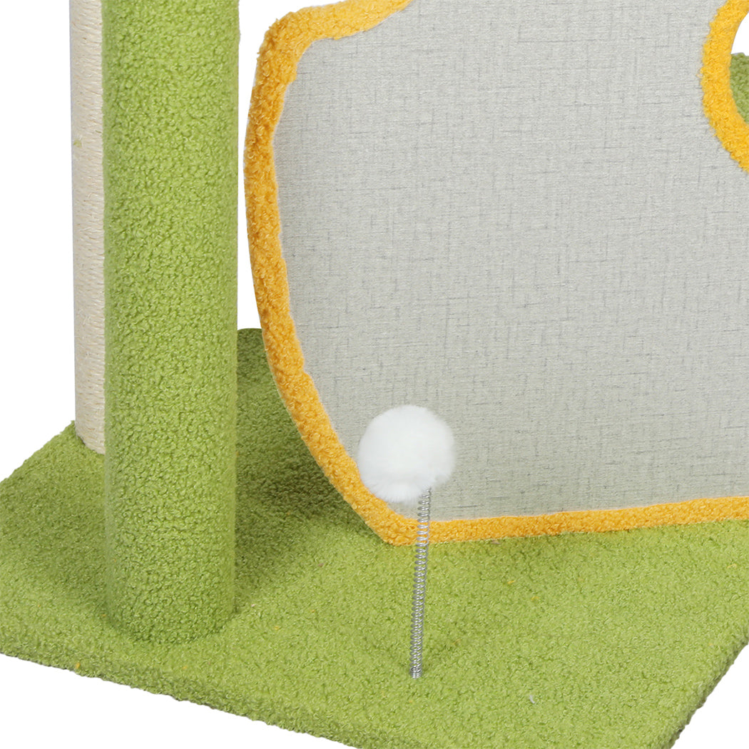 Cat Tree Furniture Condo 48x40x100cm