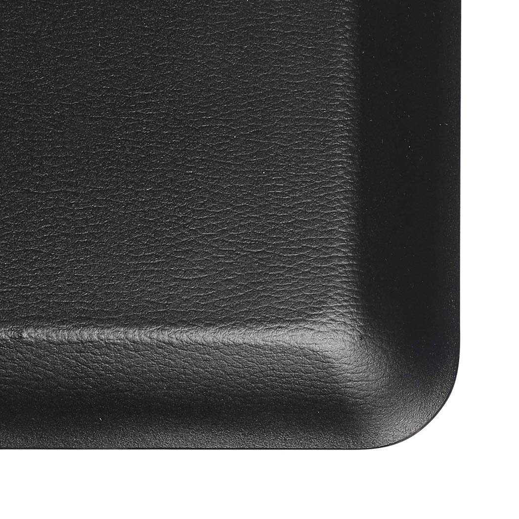 Anti Fatigue Mat Standing Desk Black Large | Rug Kitchen Home Office
