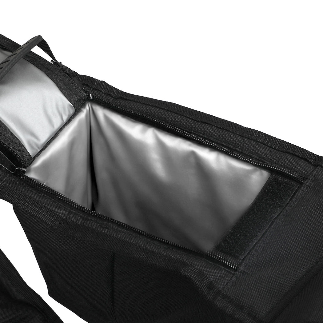 Large Folding Camping Chair 55x55x100cm