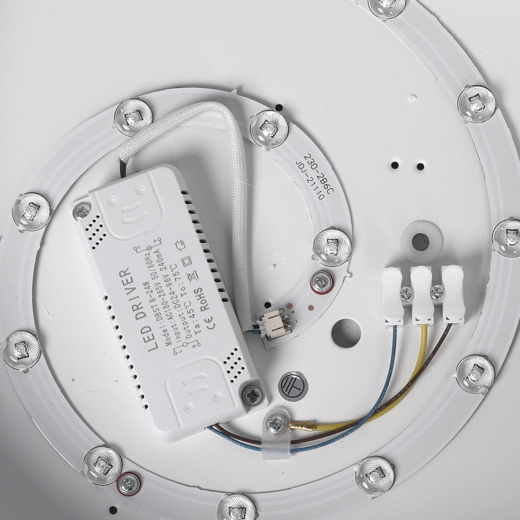 Ultra-Thin 5CM LED Ceiling Down 36W White