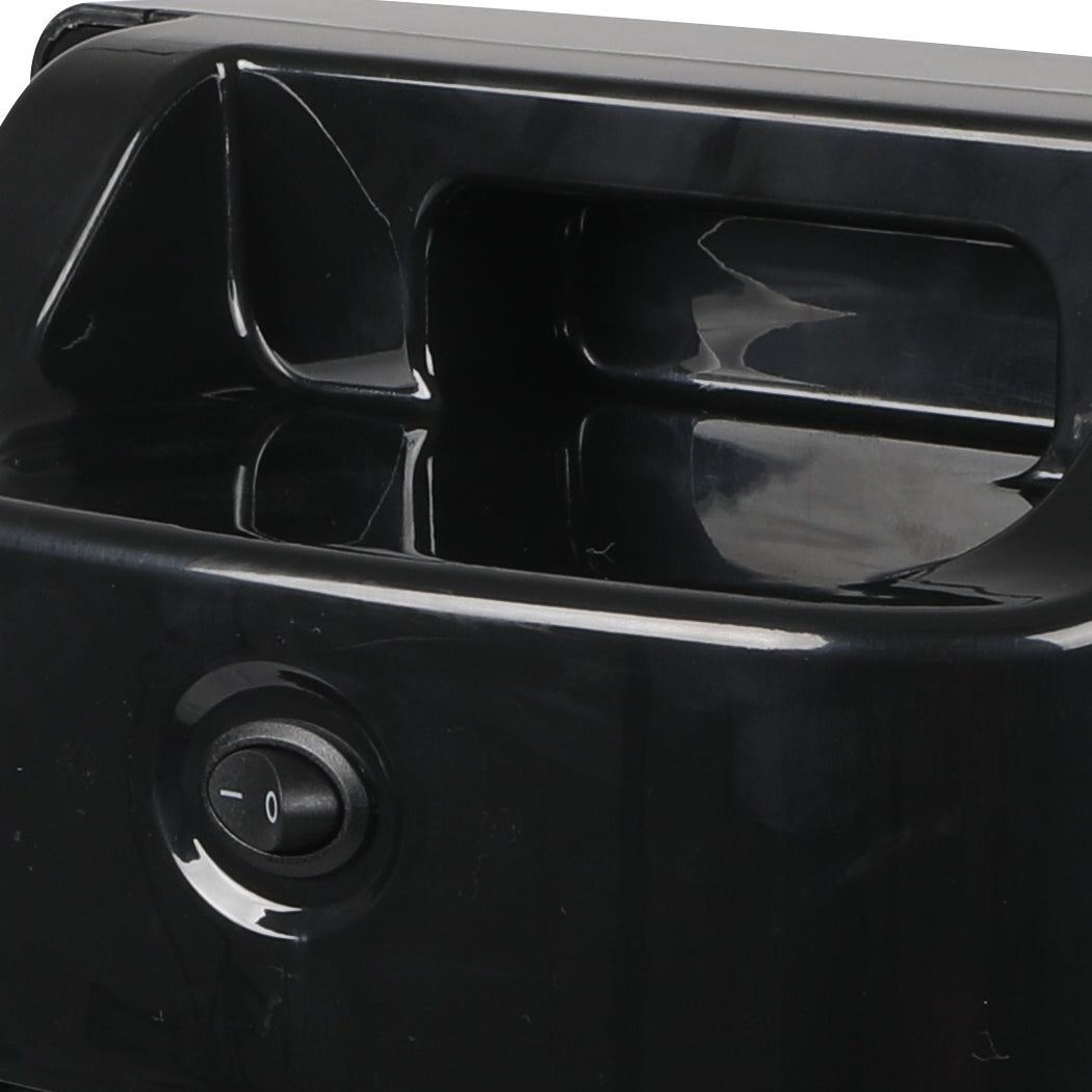 Dehumidifier Air Purifier 2200ml Black | Portable Home Office Moisture