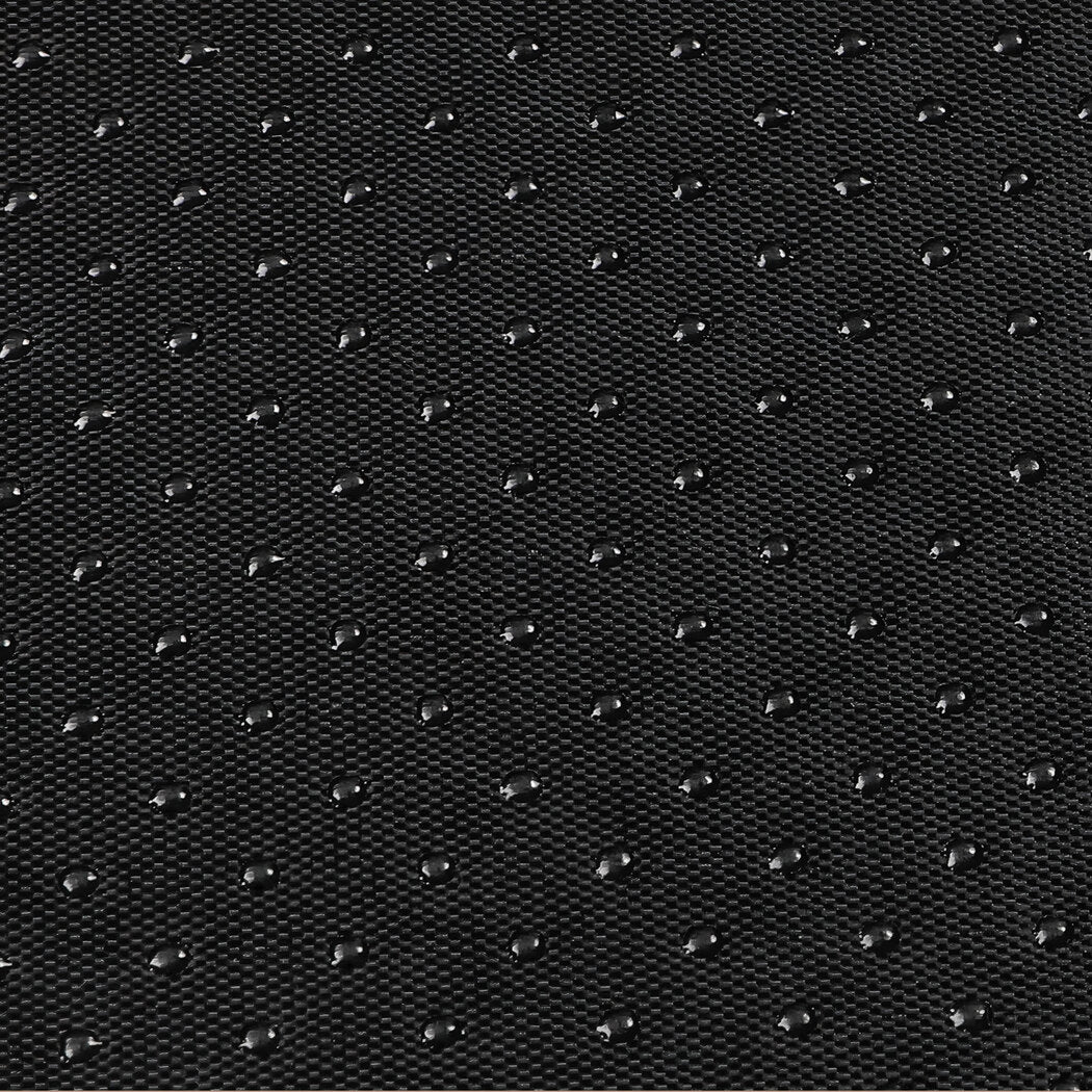 Pet Car Seat Booster Velvet Travel Bed 51x51x50cm