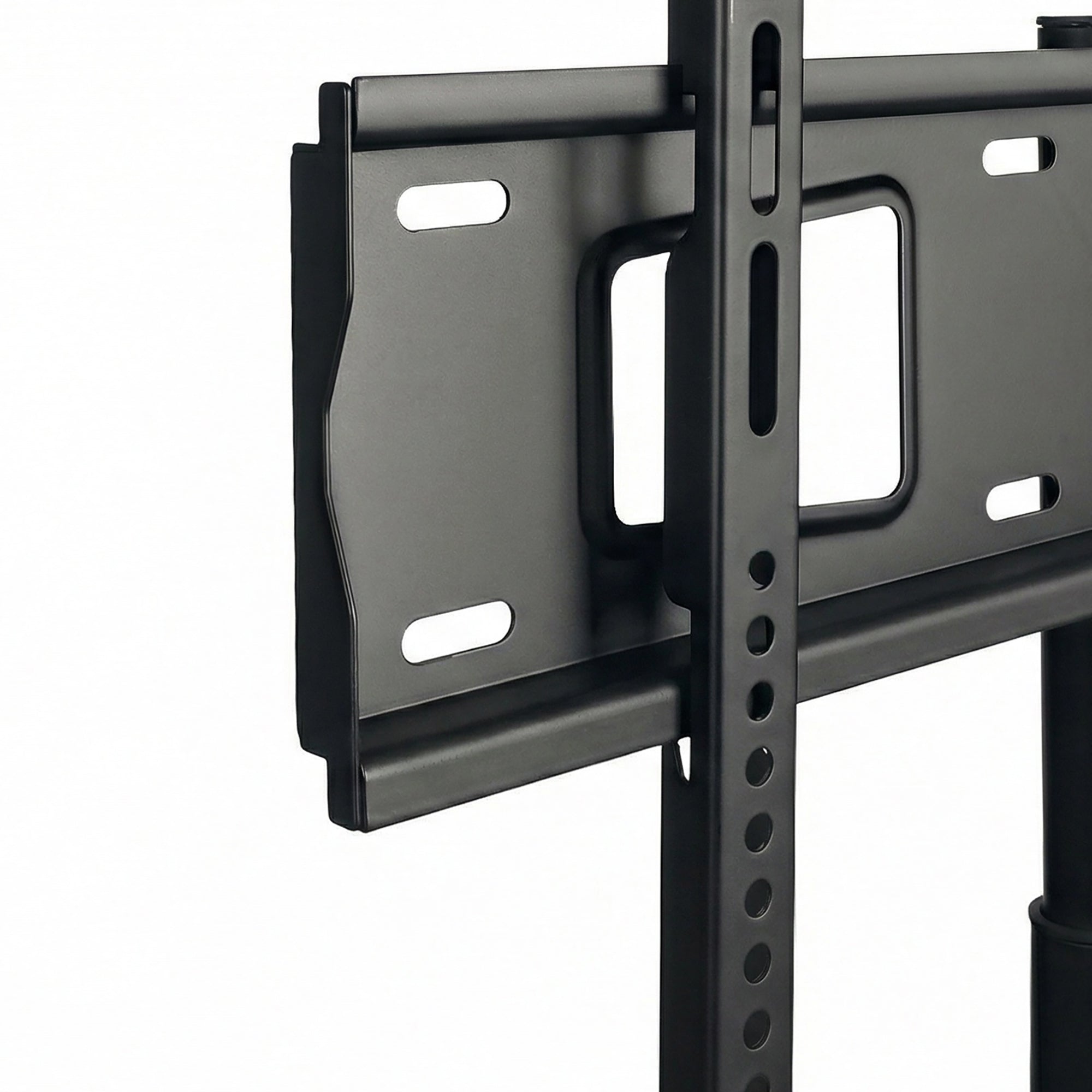 Tv Stand With Adjustable Mount 40x30x0.8cm