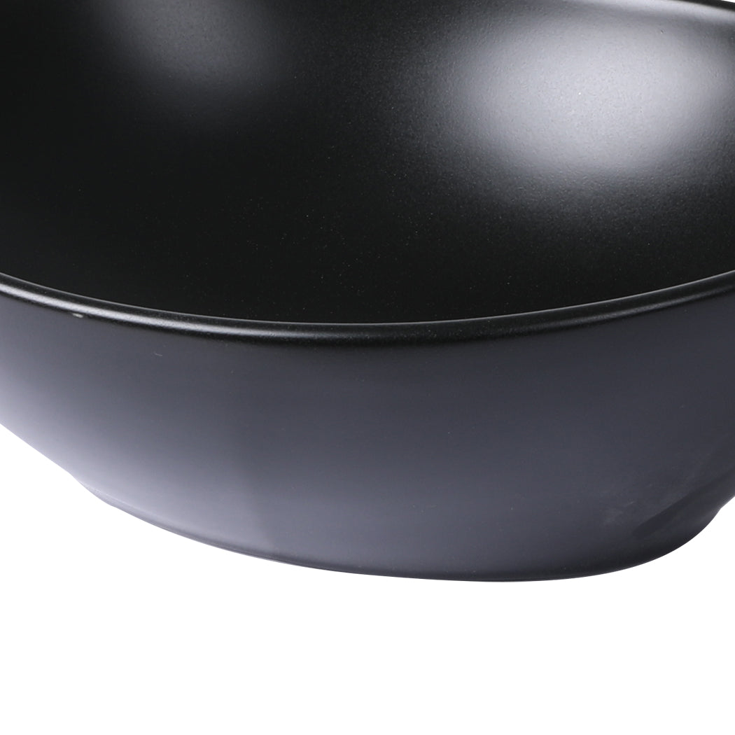 Ceramic Basin Bathroom Sinks Hand