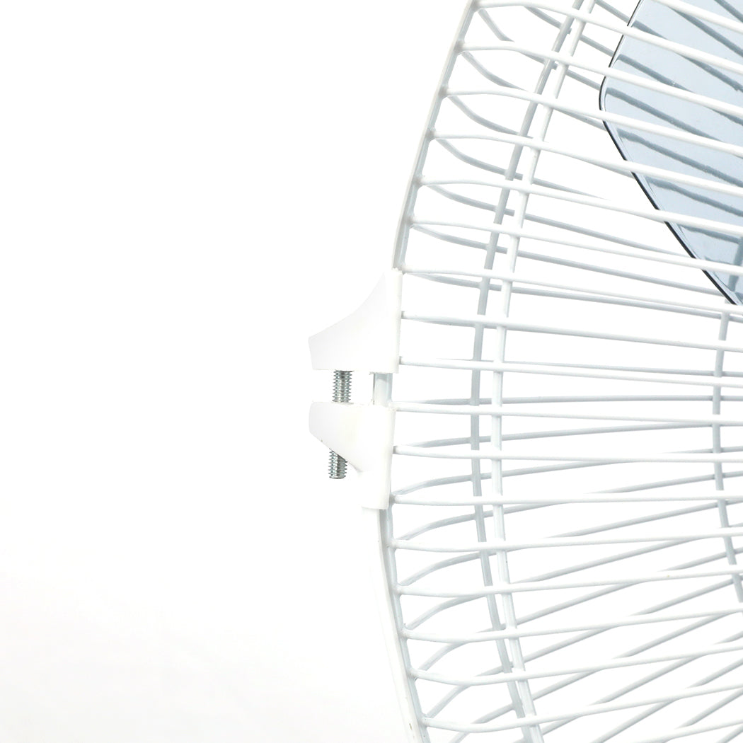 Portable Pedestal Floor Fan for Commercial Cooling (3 Speed)