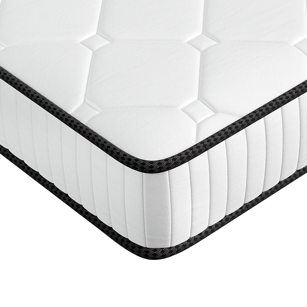 Spring Mattress Bed Pocket Tight Double