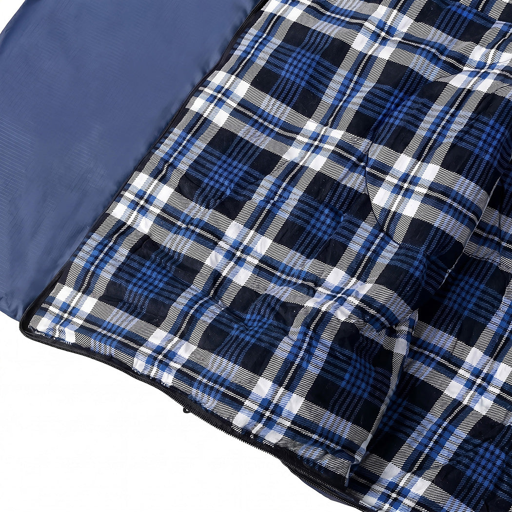 3-Season Camping Sleeping Bag 0°C-15°C | Simpledeals