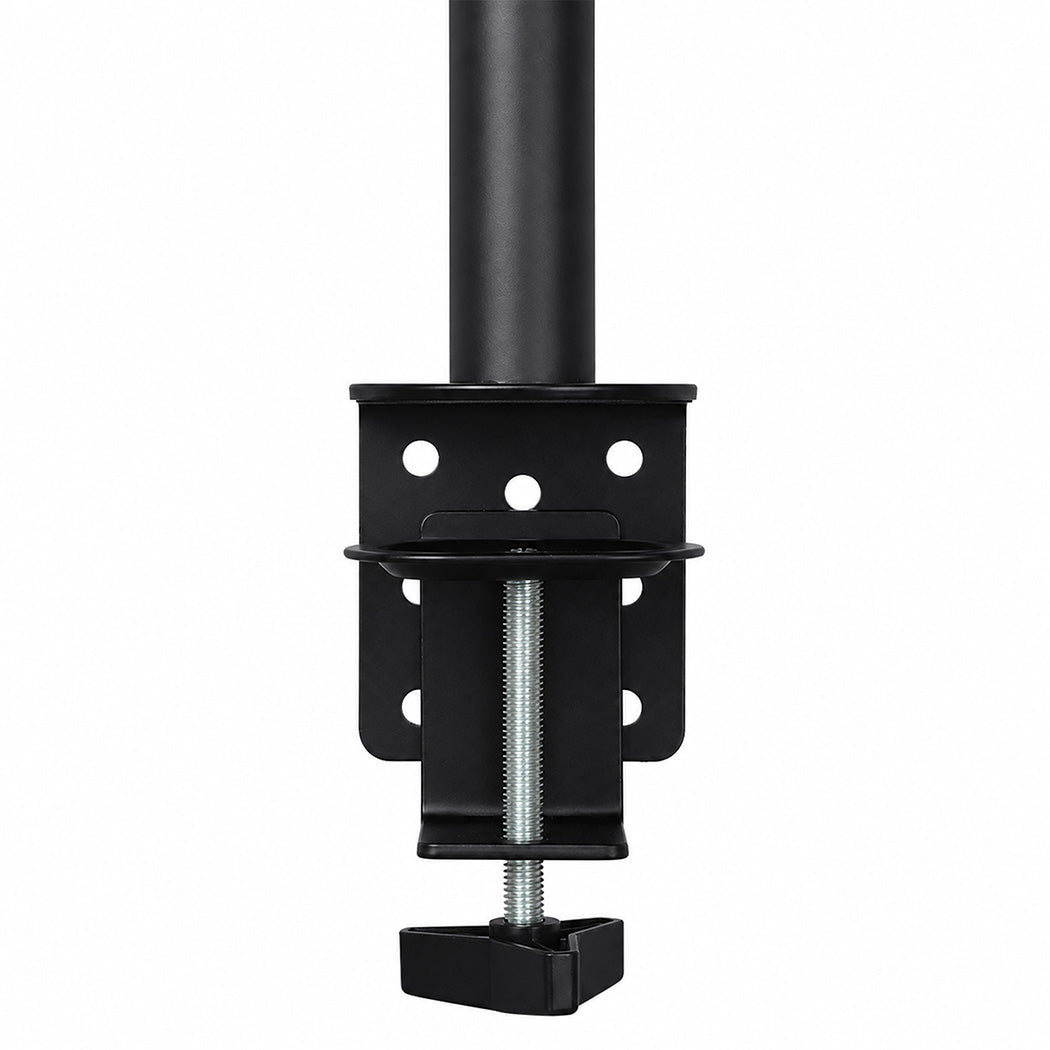 Dual Monitor Arm Adjustable Stand 75x75cm