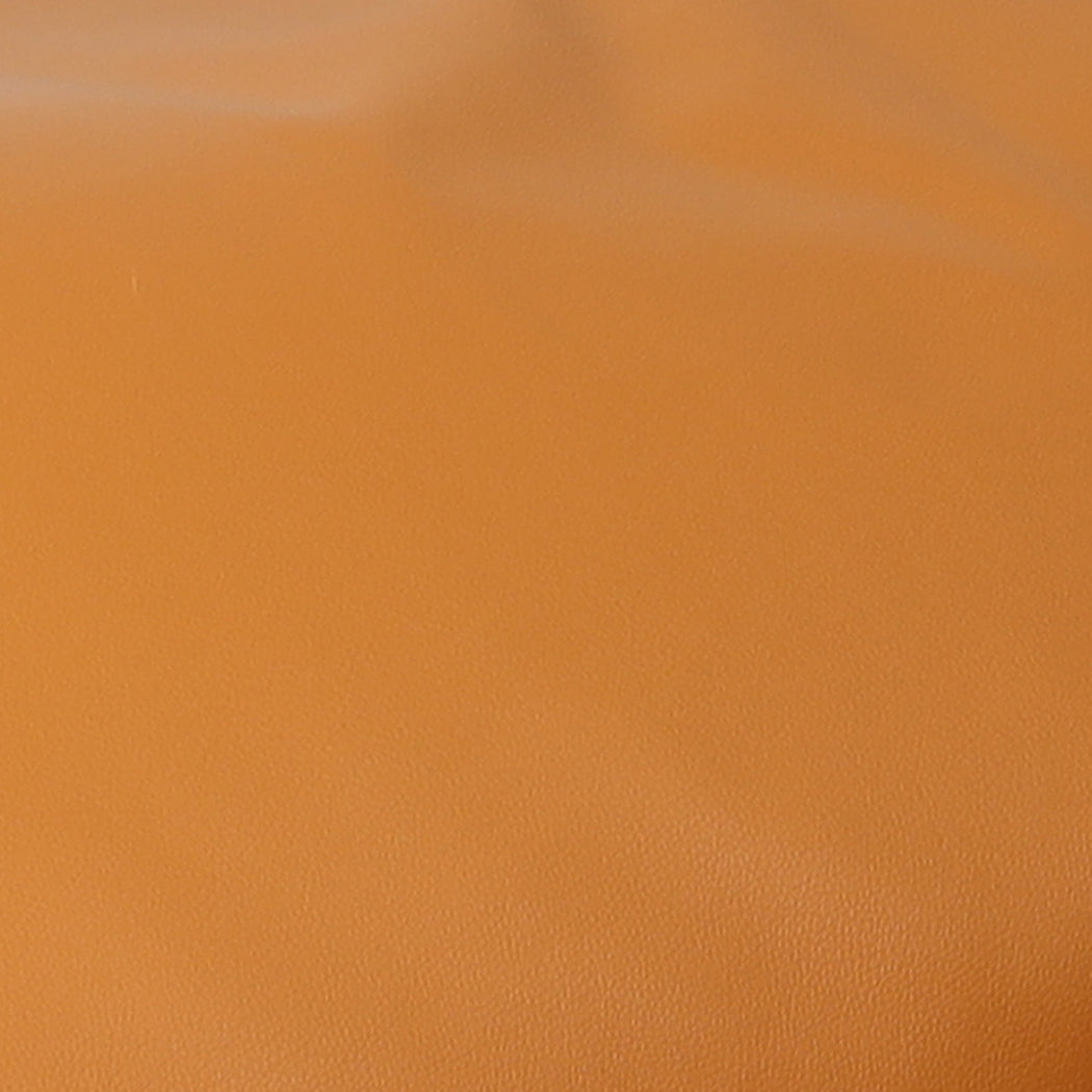 Premium Bean Bag Chair Cover PU Indoor Brown  Premium Quality Build, id2&3